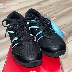 Capezio Bolt Dansneaker DS30 Ice